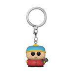 Pop! Keychain Cartman With Clyde, , hi-res view 1