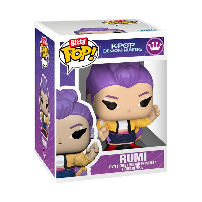 Bitty Pop! Stages Rumi (How It&rsquo;s Done), , hi-res view 4
