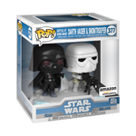 POP Deluxe: Star Wars- Darth Vader & Storm Trooper, , hi-res view 1