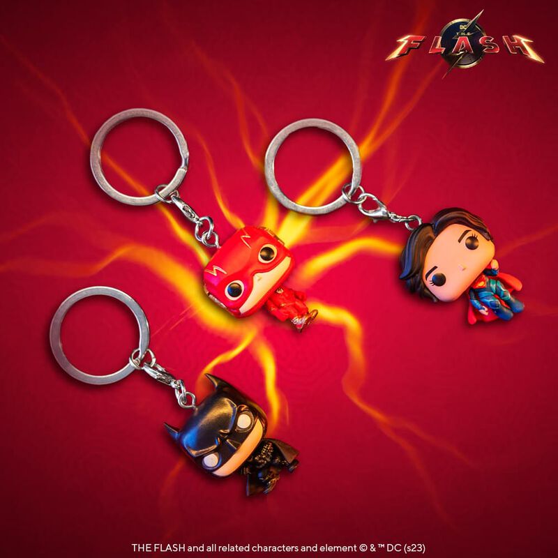 Pop! Keychain The Flash, , hi-res view 2