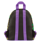 The Nightmare Before Christmas Black Light Mini Backpack, , hi-res image number 3