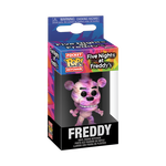 Pop! Keychain Freddy Fazbear in Tie-Dye, , hi-res image number 2