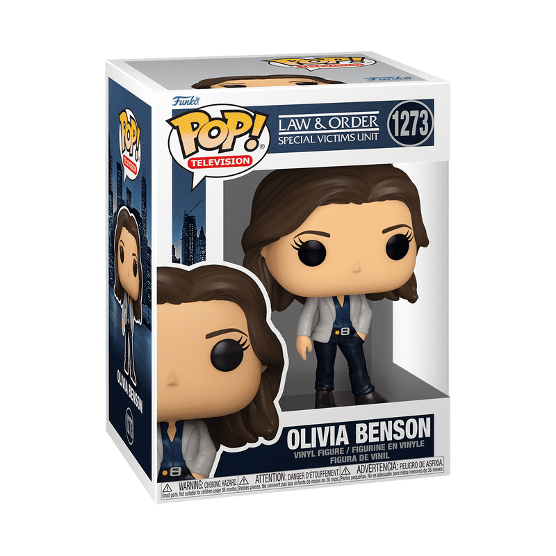 Pop! Olivia Benson, , hi-res view 2