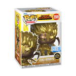 Pop! Izuku Midoriya (Gold) with Pop! Protector, , hi-res view 2