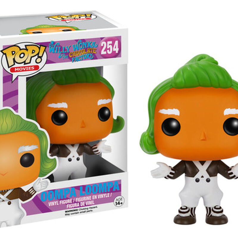 Willy Wonka - Oompa Loompa, , hi-res view 1
