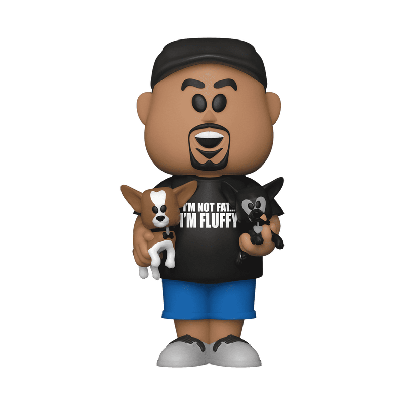 Vinyl SODA Gabriel "Fluffy" Iglesias, , hi-res view 3