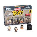 Bitty Pop! Avatar The Last Airbender 4-Pack Series 3, , hi-res view 1