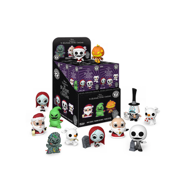 The Nightmare Before Christmas Mystery Minis, Image 1