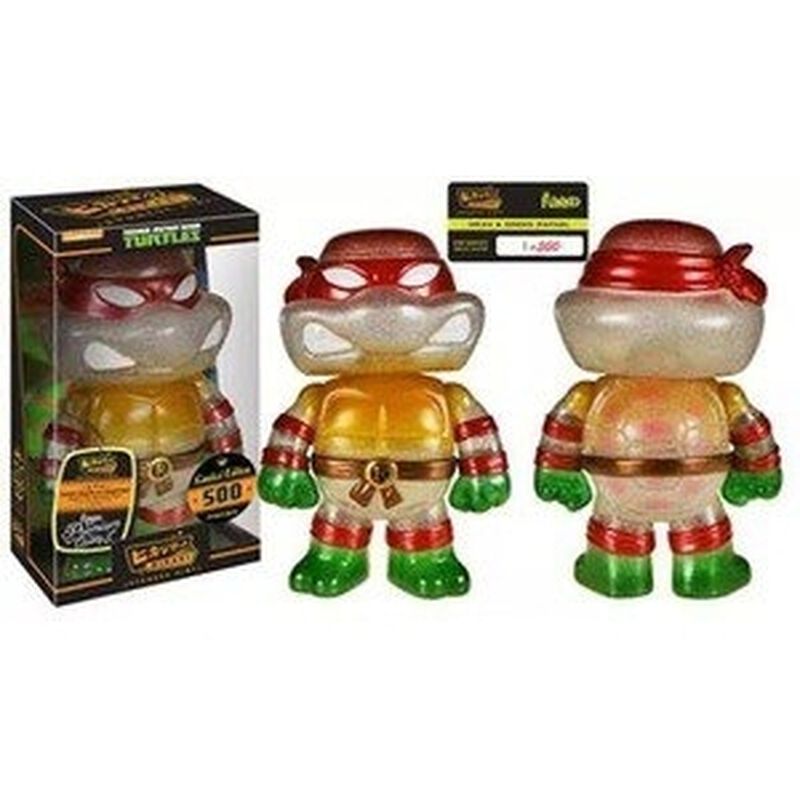 TMNT-Mean Green Raphael - SDCC14 LE500, , hi-res view 1