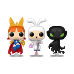 Pop! Powerpuff Girls (Glow) 3-Pack, , hi-res view 1