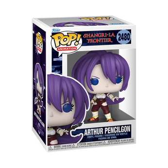 Pop! Arthur Pencilgon, , hi-res view 2