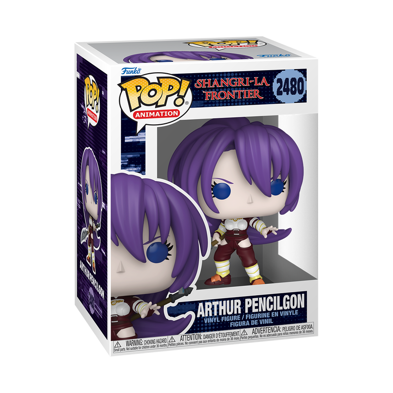 Pop! Arthur Pencilgon, , hi-res view 2
