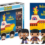 Beatles Yellow Submarine 5pc Asst, , hi-res view 1