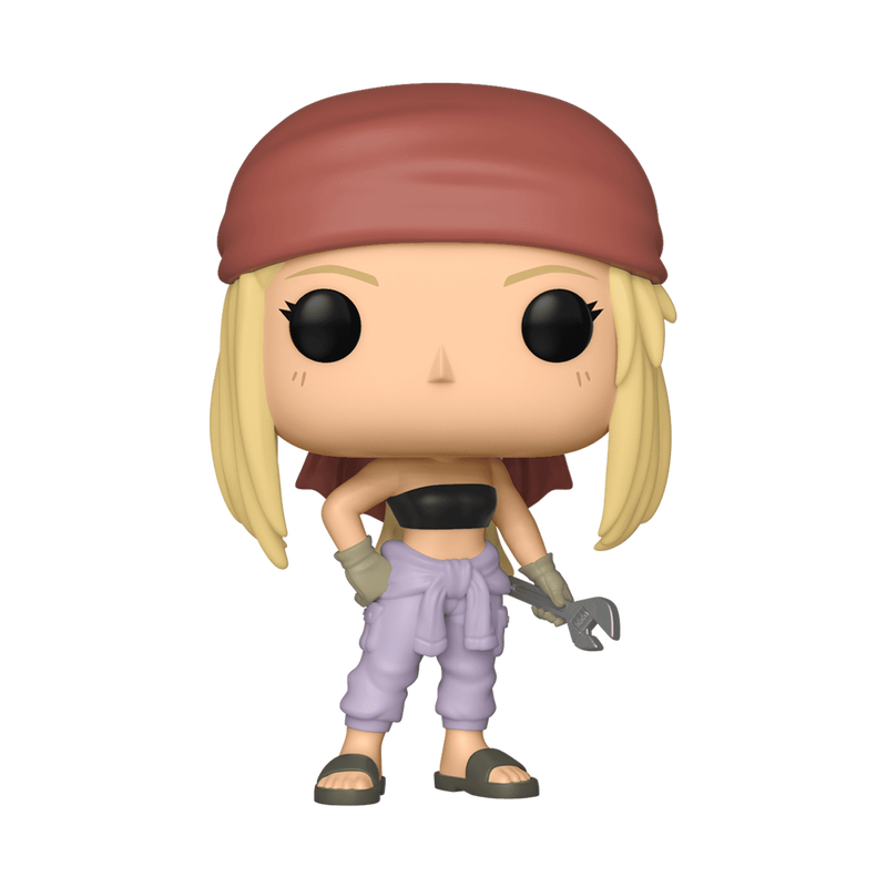 Pop! Winry Rockbell, , hi-res view 1