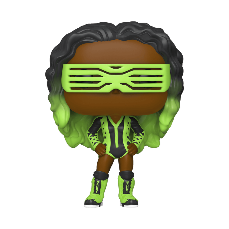 POP WWE: Naomi w/GW Chase, , hi-res view 2