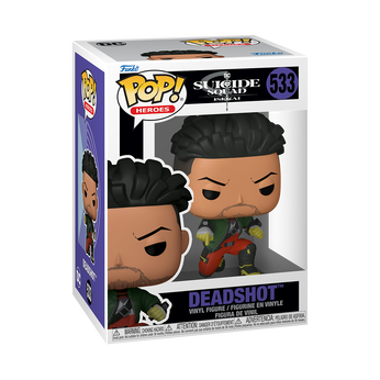 Pop! Deadshot (Suicide Squad Isekai), Image 2