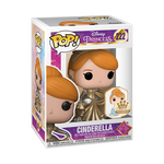 Pop! Cinderella (Gold) with Pin, , hi-res view 3