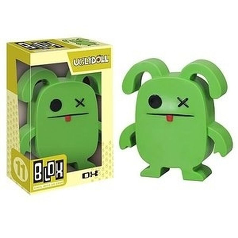 Uglydoll: OX BLOX, , hi-res view 1