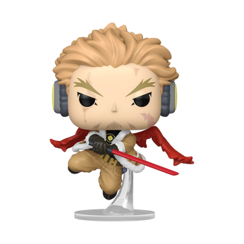 Pop! Hawks (Fierce Wings Quirk), Image 1