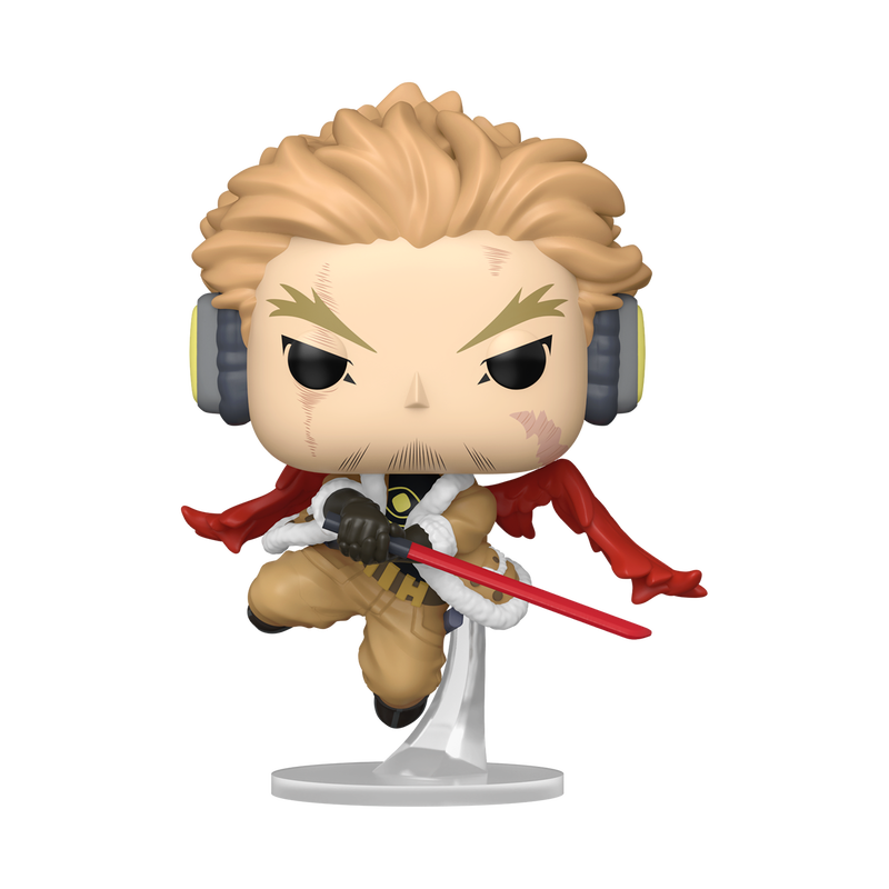 Pop! Hawks (Fierce Wings Quirk), , hi-res view 1