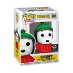 Pop! Snoopy in Puffer Jacket, , hi-res view 2