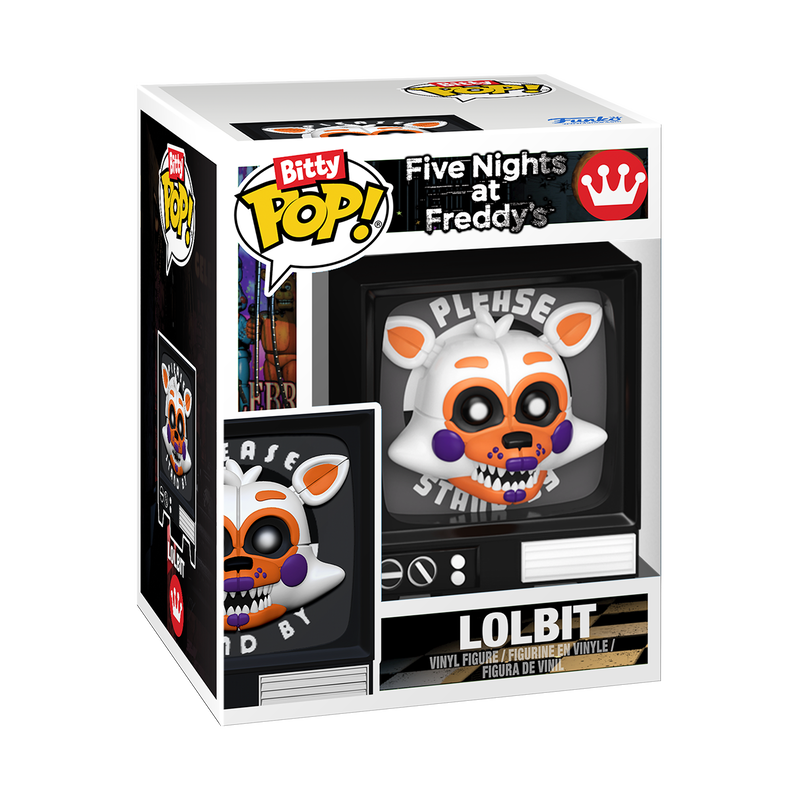 Bitty Pop! Five Nights at Freddy's 4-Pack Series 5, , hi-res view 5