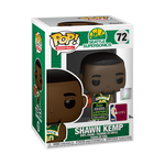【Funko POP!/米国購入/2020限定版/新品】SHAWN KEMP Funko Pop! NBA Basketball - Shawn Kemp (SPRING CONVENTION