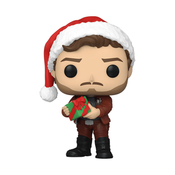 Pop! Holiday Star-Lord, Image 1