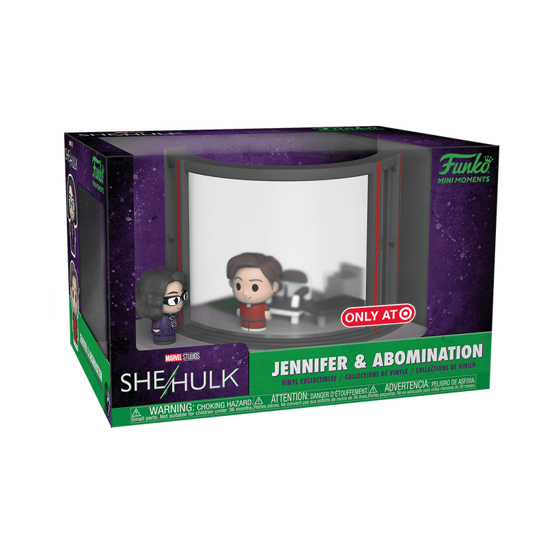 Mini Moments Jennifer & Abomination, , hi-res view 3