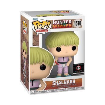 Pop! Shalnark, Image 2