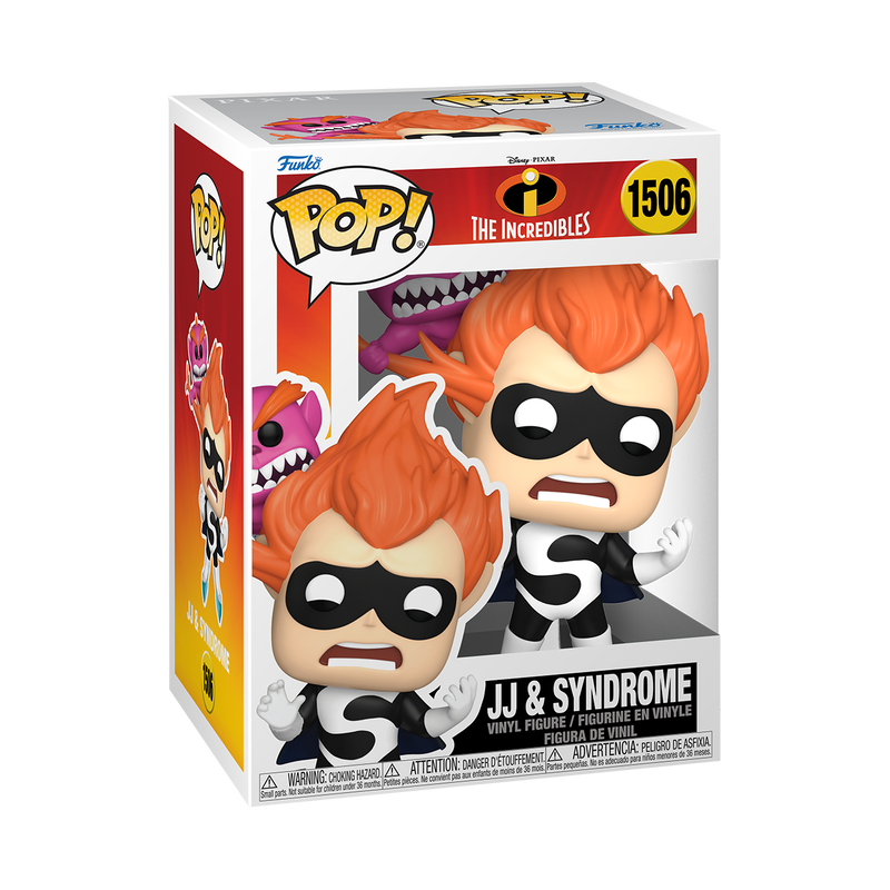 Pop! JJ & Syndrome (20th Anniversary), , hi-res view 2
