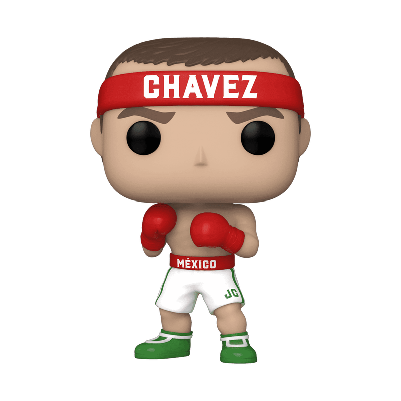 Pop! Julio César Chávez, , hi-res view 1
