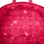 Sleeping Beauty Exclusive Shiny Series Iridescent Cosplay Mini Backpack, , hi-res view 7