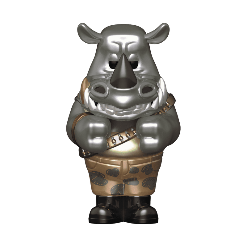 Vinyl SODA Rocksteady (Mutant Mayhem), , hi-res view 3
