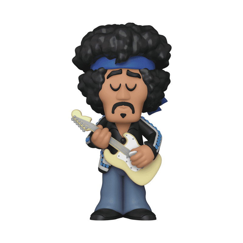 Vinyl SODA Jimi Hendrix, , hi-res view 1