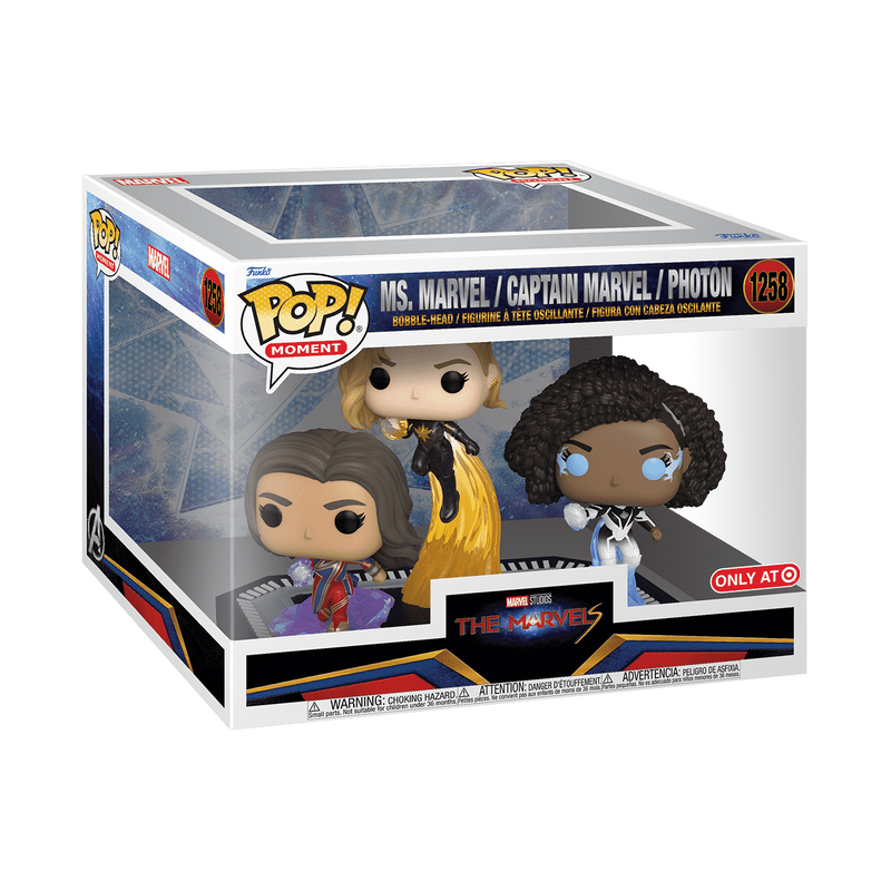 Pop! Moment The Marvels, , hi-res view 2