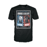 Obi-Wan Kenobi vs Darth Vader Tee, , hi-res view 1