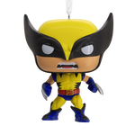 Wolverine Ornament, , hi-res view 1