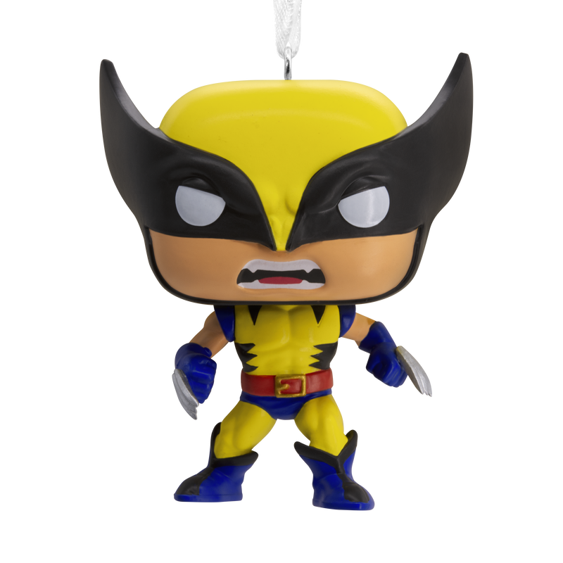 Wolverine Ornament, , hi-res view 1