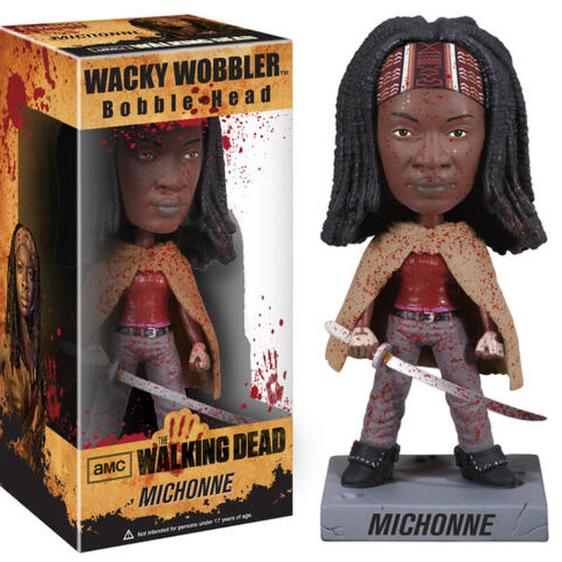 WD: Blood Splatter Michonne WW | From the Vault | Funko