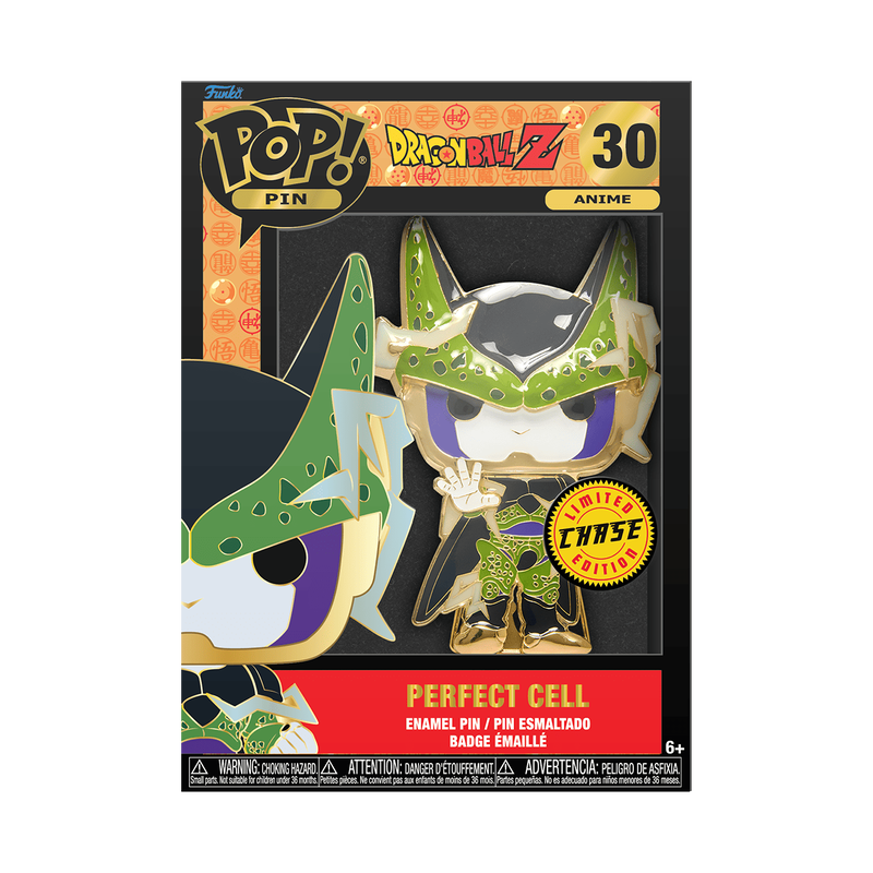 Pop! Pins Perfect Cell, , hi-res image number 3
