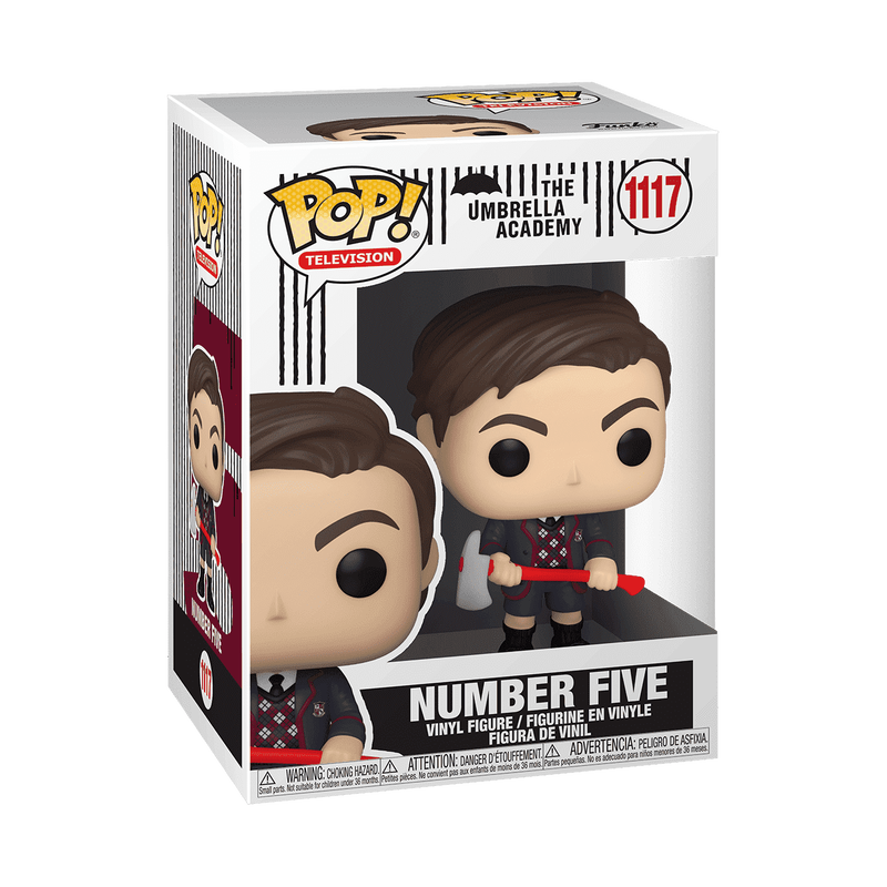 Pop! Number Five, , hi-res view 2