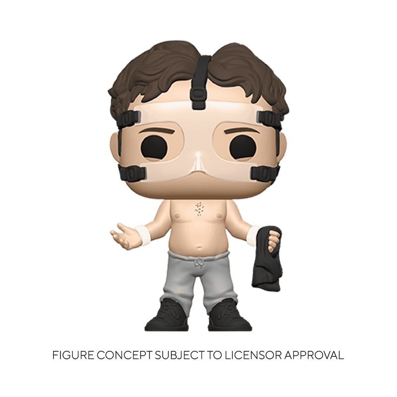 POP TV: The Office- Basketball Dwight w/Chase, , hi-res view 2
