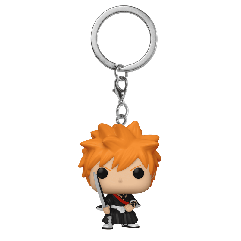 Pop! Keychain Ichigo Kurosaki, , hi-res view 1