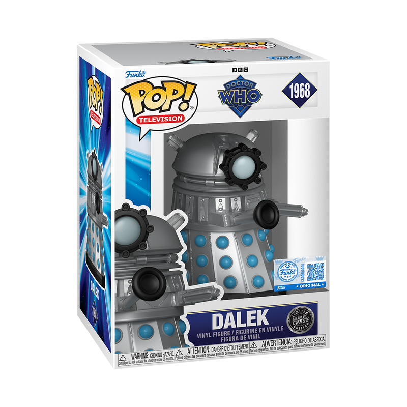Pop! Bronze Dalek (Metallic), , hi-res view 4