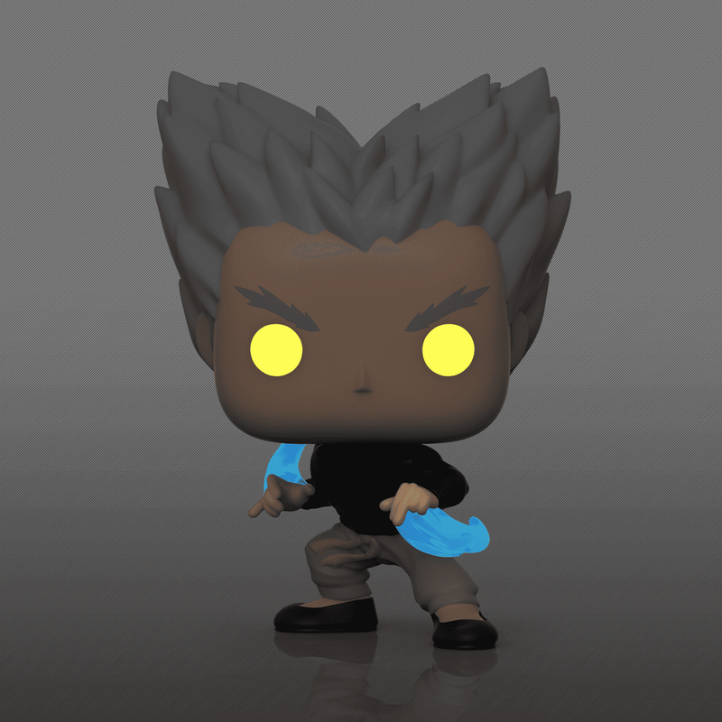 POP Animation: OPM- Garou Flowing Water (TRL)(GW), , hi-res view 2