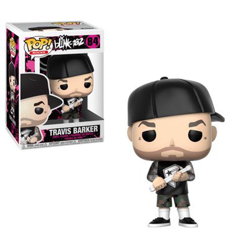 Travis Barker, , hi-res view 1