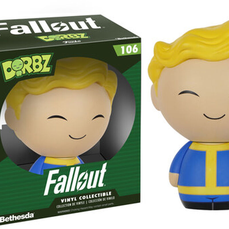 Fallout - Vault Boy, , hi-res view 1