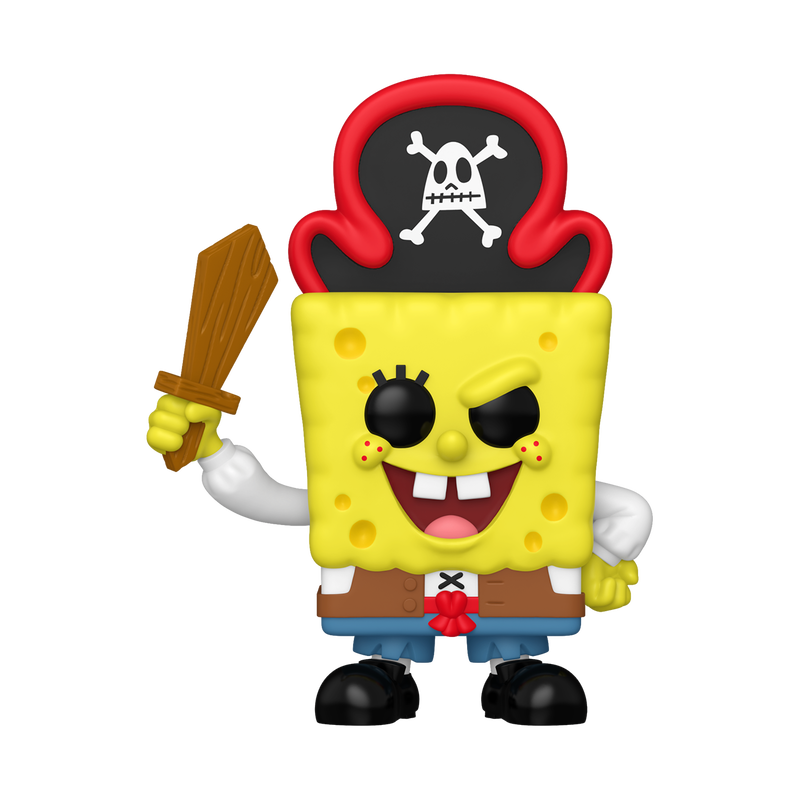 Pop! SpongeBob SquarePants (Pirate), , hi-res view 1