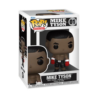 Pop! Mike Tyson, Image 2